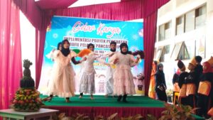 Tanamkan Rasa Cinta Tanah Air, SDN 01 Campago Ipuh Kota Bukittinggi Gelar Karya P5 Bhineka Tunggal Ika