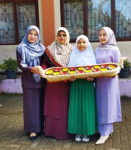 Siswa SDN 16 Campago Ipuh Wakili Bukittinggi di Provinsi