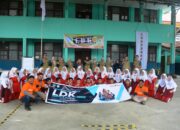 Pengurus OSIS SMP Negeri 6 Kota Bukittinggi Ikuti LDK