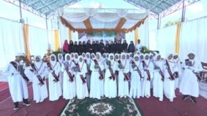 Tasyakuran Wisuda Akbar Tahfiz Quran SMP Negeri 2 Kota Bukittinggi