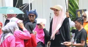 Pemko Bukittinggi Gelar Jambore Kader Posyandu Tahun 2024