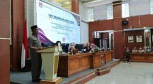 Pemko Bukittinggi Gelar Rakor dan Rembuk Stunting Tahun 2024