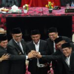 hut ke 111 kabupaten solok menyala