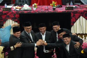 HUT ke-111 Kabupaten Solok, Bupati Epyardi Asda: Menyala untuk Perubahan