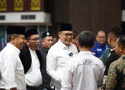 Punya Karakter Pemimpin yang Kuat, Bupati Solok Epyardi Asda Dinobatkan Sebagai Sohibul KAHMI Sumbar
