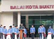 Pemko Bukittinggi Gelar Upacara Harkitnas ke 116 Tahun 2024