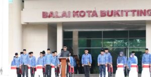 Pemko Bukittinggi Gelar Upacara Harkitnas ke 116 Tahun 2024