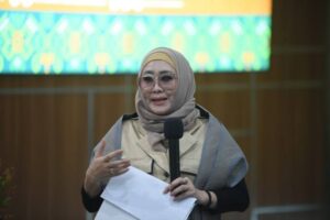 Tegas! Lisda Hendrajoni Tolak Usulan Bayar UKT dengan Pinjol