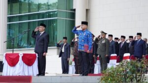 Pemko Bukittinggi Peringati Hari Lahir Pancasila 2024