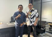 Pilkada Pesisir Selatan Semakin Dekat, Welly Bernando Terus Jalin Silaturahmi Dengan Sejumlah Tokoh