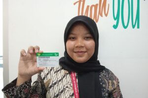 Siswa SMA Berbagi Pengalaman Dapat Perawatan di DPP Mitra BPJS Kesehatan