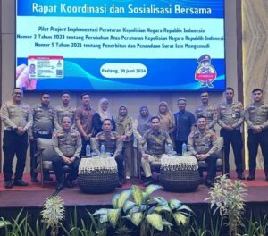 Polri Terapkan Peraturan Baru Pengurusan SIM : Warga Harus Memiliki Kartu JKN Aktif