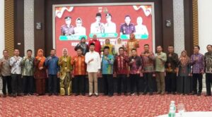 Pemko Bukittinggi Gelar Pisah Sambut Kajari Kota Bukittinggi