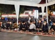 Pemko Bukittinggi Gelar Tausiyah dan Muhasabah di Pelataran Jam Gadang