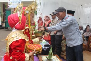 Pelepasan dan Perpisahan Siswa SD Negeri 10 ATTS Tampilkan Berbagai Seni Budaya