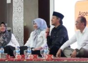 Wako Erman Safar Narasumber Sekolah Keluarga dan Lansia