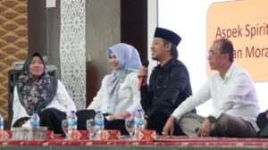 Wako Erman Safar Narasumber Sekolah Keluarga dan Lansia
