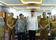 Pemko Bukittinggi Gelar Diklat Peningkatan Kapasitas SDM  TMSBK