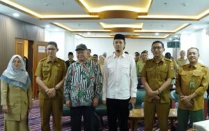 Pemko Bukittinggi Gelar Diklat Peningkatan Kapasitas SDM  TMSBK
