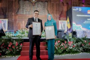Emiko Penghargaan Manggala Karya Kencana