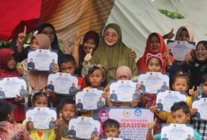 48 Ribu Kuota PIP Jalur Aspirasi Anggota DPR RI Segera Dibagikan, Lisda Hendrajoni: Tidak Dipungut Biaya