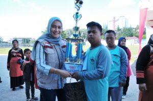 Siswa SLB se-Bukittinggi Ikuti Turnamen Disabilitas Bang Wako Cup 2024