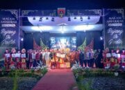 Duta Wisata Bujang jo Gadih Kota Bukittinggi 2024 Dinobatkan