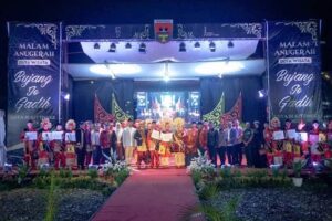 Duta Wisata Bujang jo Gadih Kota Bukittinggi 2024 Dinobatkan