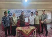 BPJS Kesehatan Cabang Bukittinggi Jalin Kerjasama Dengan Nagari Duo Koto