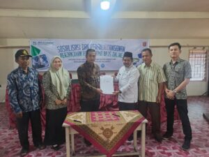 BPJS Kesehatan Cabang Bukittinggi Jalin Kerjasama Dengan Nagari Duo Koto