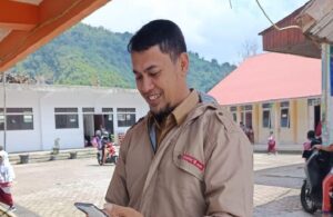 Peserta JKN Rasakan Manfaat Fitur Daftar Antrean Online di Mobile JKN