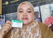 Maryam, JKN Berikan Kemudahan Proses Lahiran Anak Ketiga