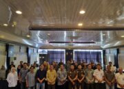 Bawaslu Pesisir Selatan Gelar Rakor Tahapan Pemutakhiran Data Pemilih 2024