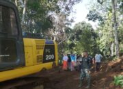 Hore! Jalan Alternatif Lagan Mudiak-Pelangai Kaciak Sudah Tembus