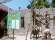 Rumah Reyotnya Dibangun Ulang, Mak Opet: Terimakasih Bapak TNI