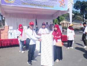 KKSPN Disdikbud Bukittinggi Gelar Gebyar Hari Koperasi ke 77