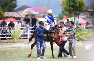 Pacu Kuda Open Race Wali Kota Cup 2024 Digelar