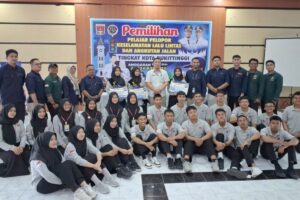 Pemko Bukittinggi Gelar Pemilihan Pelajar Pelopor Keselamatan Lalin