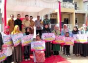 RTLH di Kota Bukittinggi Terima Bantuan Perbaikan