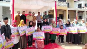 RTLH di Kota Bukittinggi Terima Bantuan Perbaikan