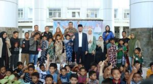 Pemko Bukittinggi dan LKKS Gelar Sunatan Massal Gratis