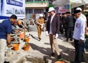 Pembangunan Puskesmas Birugo Dimulai