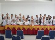 Sutan Riska Minta RSUD Sungai Dareh Terus Tingkatkan Pelayanan