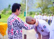 Calon Paskibraka Dharmasraya Mulai Masuki Masa Karantina