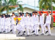 Pemkab Dharmasraya Gelar Upacara Hari Lahir Pancasila