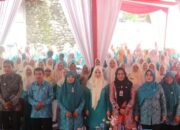 Bupati Hadiri Penilaian Lomba Gerakan PKK Tingkat Provinsi Sumbar 2024