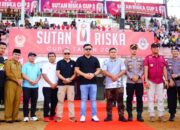 Bupati Buka Turnamen SR CUP 2 Tahun 2024 , 16 Klub se-Sumbar Siap Bertanding