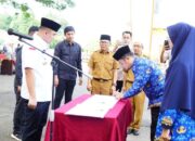 Bupati Lantik dan Ambil Sumpah 486 PPPK Formasi Tahun 2023