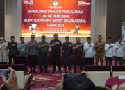 Sutan Riska Buka Sossialisasi Tahapan Pencalonan Bupati dan Wbub 2024