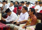 Sekda Buka Musrembang Terintegrasi RPJPD Tahun 2025-2045, RKPD Tahun 2025 dan Rembug Stunting